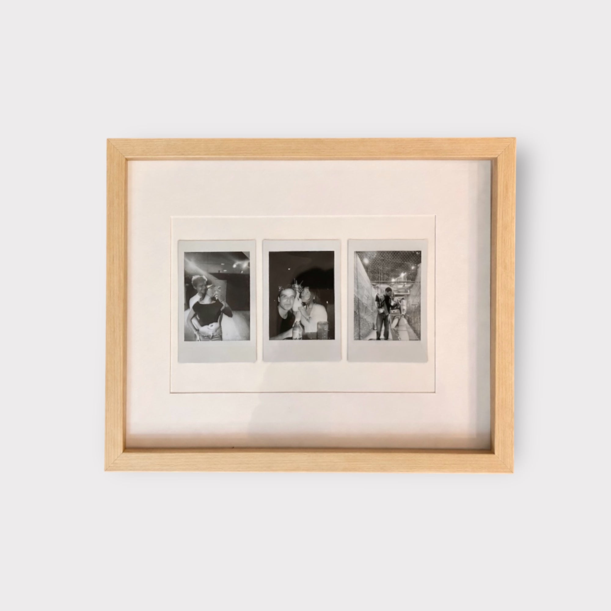 3 Polaroids