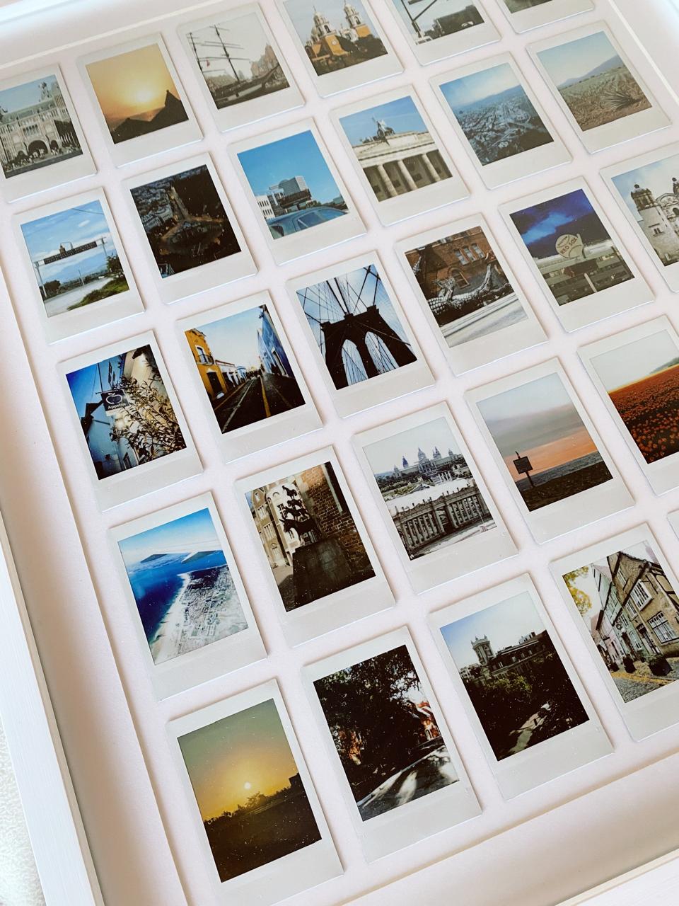 Impresión Dos Fotos