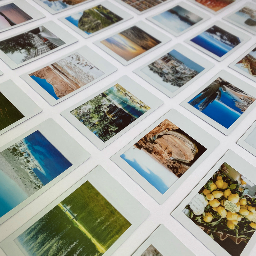 Impresión Veinte Fotos