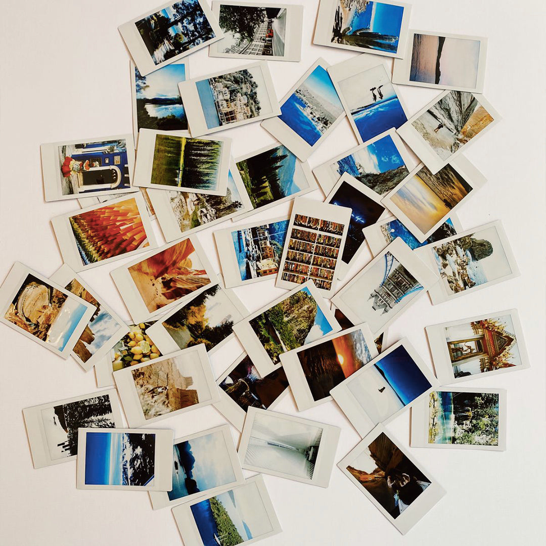 Impresión Veinte Fotos