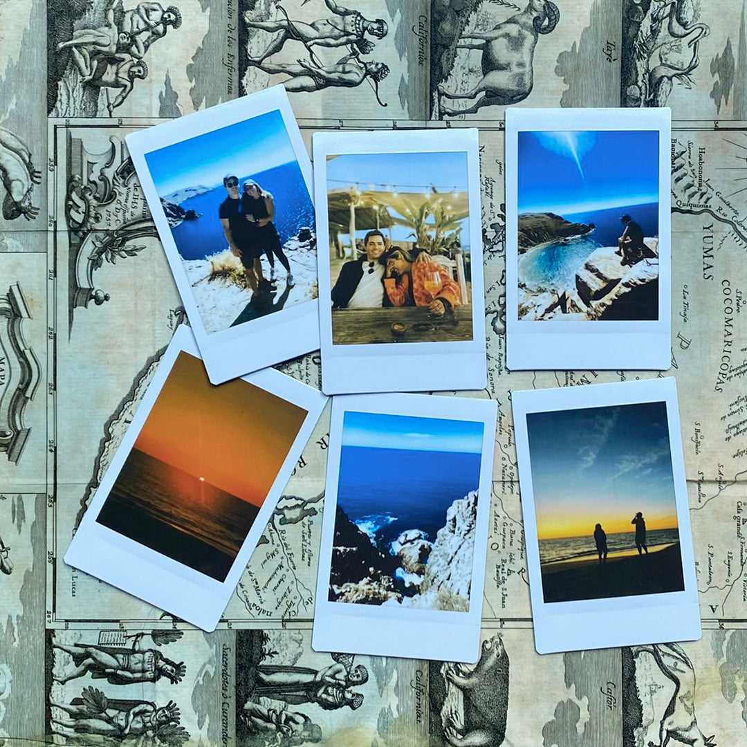 Impresión Cinco Fotos