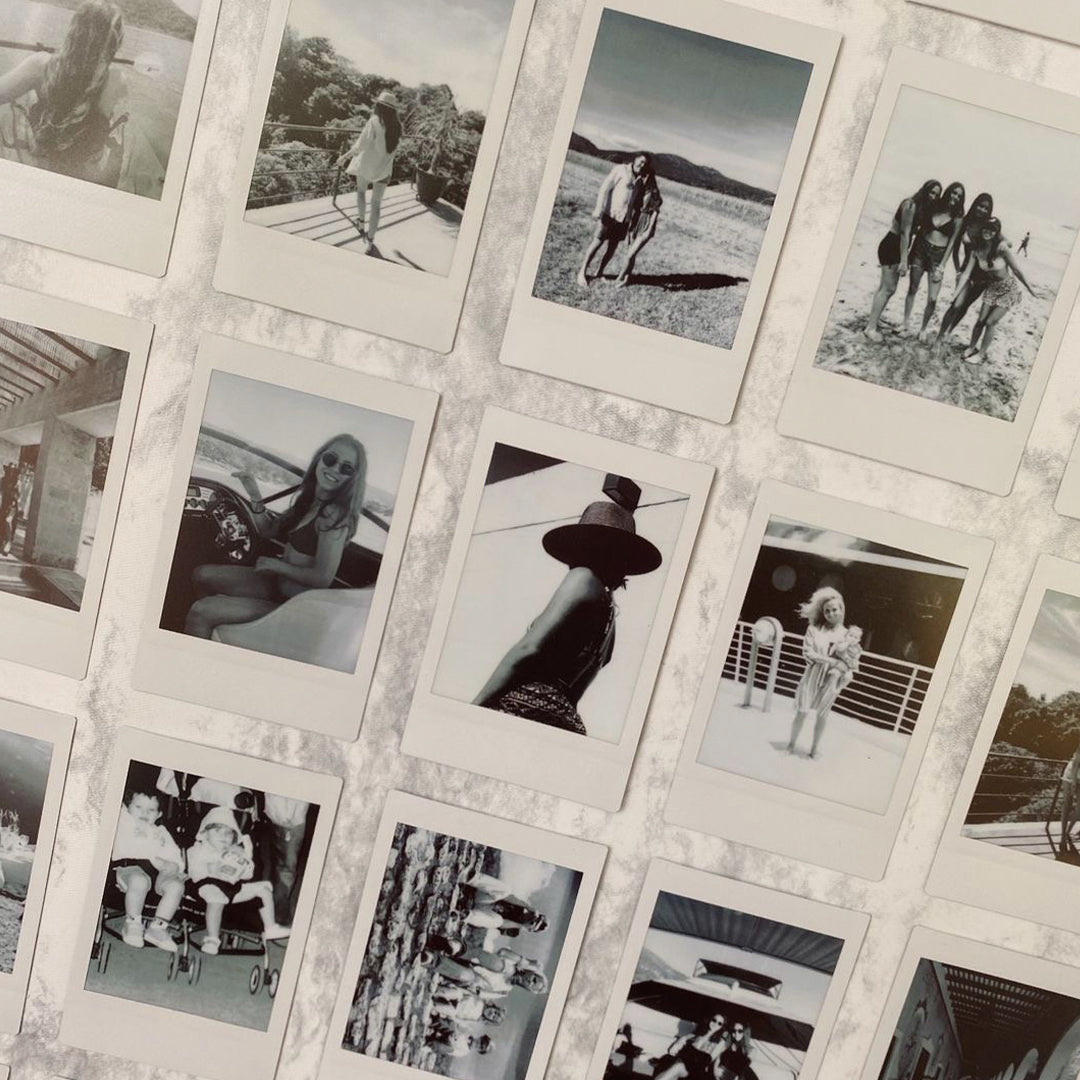 Impresión Cinco Fotos